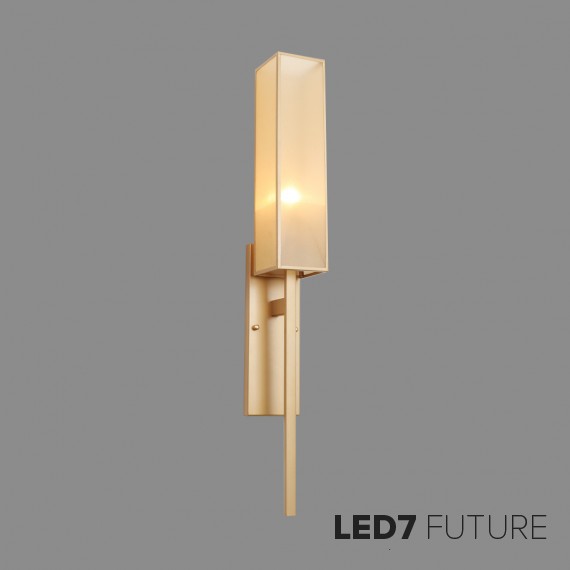 Fine Art Lamps - Perspectives Wall